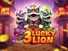 3 LUCKY LION