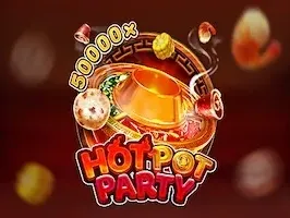 HOT POT PARTY screenshot