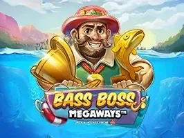 Bass Boss MegaWays screenshot