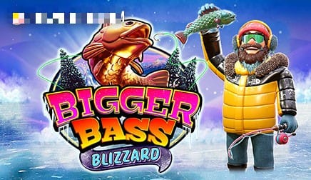 Bigger Bass Blizzard